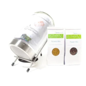 Starterset Keimgläser